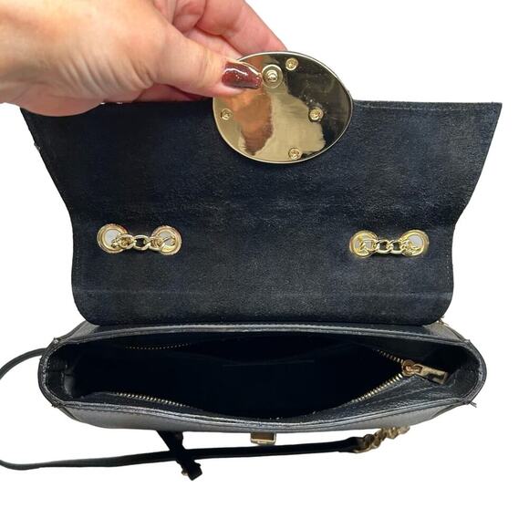 Viola Castellani Italian Handmade Leather camouflage Bag - Picture 14 of 14